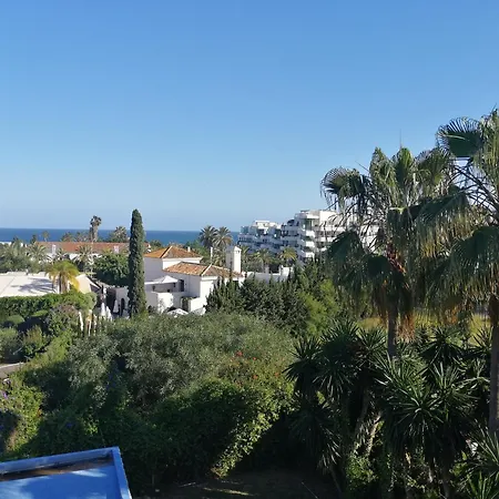 Villa Casa Farah Golden Mile Coral Behind Aldi Marbella